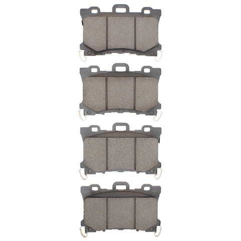 R1 24-26 Nissan Z Front Optimum OE Brake Pads - 2551-2532-00