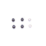 Bilstein 7100 Classic Series 46mm 16.24in Length Monotube Shock Absorber - F4-B46-0930-H0