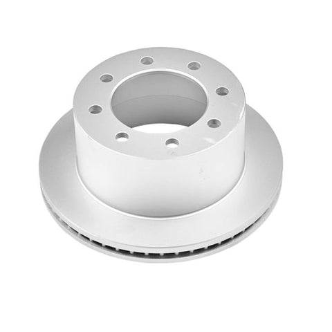 Power Stop 03-08 Chevrolet Express 3500 Rear Evolution Geomet Coated Rotor - AR8646EVC