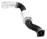 Spectre Plenum Kit w/Inline Air Box (Black Duct) - 743