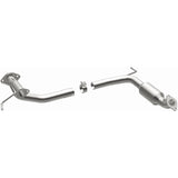 MagnaFlow Direct Fit Catalytic Converter 05-11 Toyota Tacoma 4.0L - 5491701