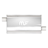 MagnaFlow Muffler Mag SS 22X5X11 2.5 O/O - 12577