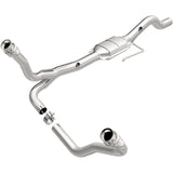 MagnaFlow Direct Fit Catalytic Converter 00-03 Durango 4WD OEM - 49472
