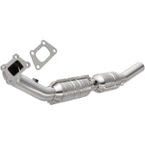 MagnaFlow Direct Fit Catalytic Converter 12-14 Chevy Camaro 3.6L Passenger Side - 51683