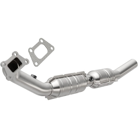 MagnaFlow Direct Fit Catalytic Converter 12-14 Chevy Camaro 3.6L Passenger Side - 51683