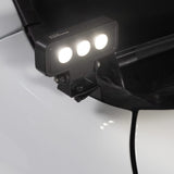 Putco Luminix High Power LED - 4in Mini Block - 3 LED - 1200LM - 4.25x.75x3.06in - 10007