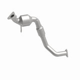 MagnaFlow Conv DF 07 VW Touareg 3.6L Rear close - 51947