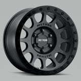 Method MR305 NV 18x9 -12mm Offset 6x5.5 108mm CB Double Black Wheel - MR305890601012N