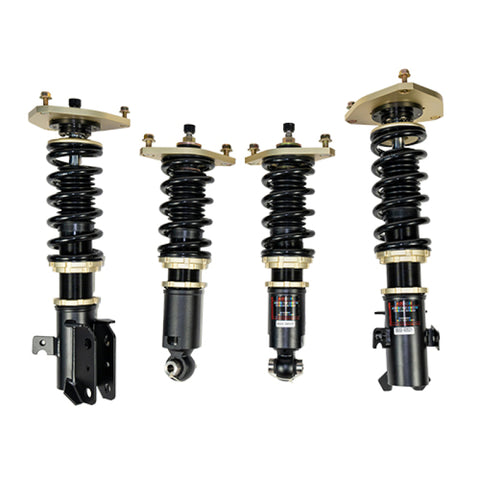 BLOX Racing 15-21 Subaru WRX/STI Plus Series Fully Adjustable Coilovers - BXSS-00521