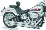 Mustang 97-07 Harley Rd King,06-07 Str Glide,00-05 Eagle Touring 1PC Seat Deluxe - Black - 76738