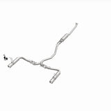 MagnaFlow 16-18 Honda Civic L4 2.0L Street Series Cat-Back Exhaust w/ Polished Tips - 19313