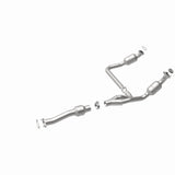 MagnaFlow Direct Fit Catalytic Converter 2011-2014 Express 1500 4.3L Underbody - 52134