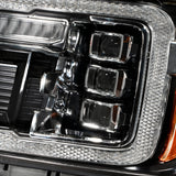 Form Lighting 2014 GMC Sierra LED Projector Headlights (Pair) - FL0012