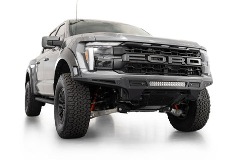 Addictive Desert Designs2021+ Ford F150 Raptor Rock Fighter Front Bumper - F210185080103