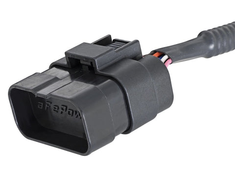 aFe Scorcher Blue Bluetooth Power Module 16-18 Nissan Titan XD V8-5.0L (td) - 77-86101