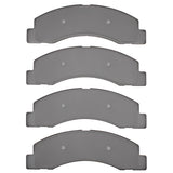 R1 99-05 Ford Excursion Front Optimum OE Brake Pads - 2551-0756-00