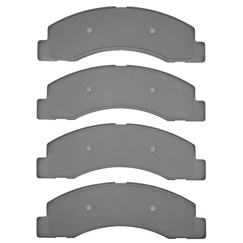 R1 99-05 Ford Excursion Front Optimum OE Brake Pads - 2551-0756-00