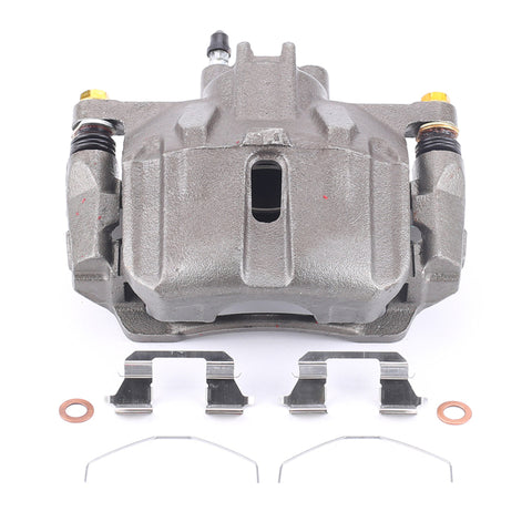 Power Stop 12-15 Honda Civic Front Right Autospecialty Caliper w/Bracket - L6765