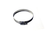 Torque Solution Worm Gear Clamp: 2.75 inch Universal (2.04 inch-3 inch) - TS-WGC-275