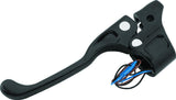 Performance Machine 2007 Clutch Perch Contour - Black Ano - 0062-2082-B