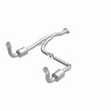MagnaFlow 05-07 Jeep Liberty 3.7L Direct Fit Converter - 5451186
