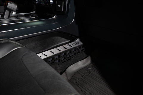 ADD 2021+ Ford F-150/Raptor Center Console Molle Panels - AC1904801NA