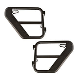 Rugged Ridge Fortis Rear Tube Doors 18-20 Jeep JL / 2020 JT - 11509.14