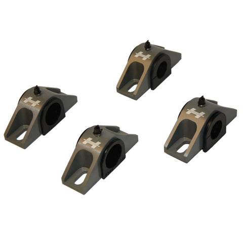 Hotchkis 10-11 Chevrolet Camaro Billet Sway Billet Bar Bracket Kit - 22109BB