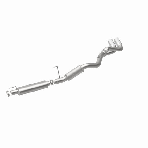 MagnaFlow SYS Cat-Back 2014 Ram 2500 6.4L Dual - 15333