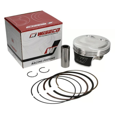 Wiseco 06-14 Yamaha YFM700 Raptor/07-13 Grizzly 111 Piston Kit - 4903M10200