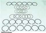 Omix Piston Ring Set .020 71-75 Jeep CJ Models - 17430.33