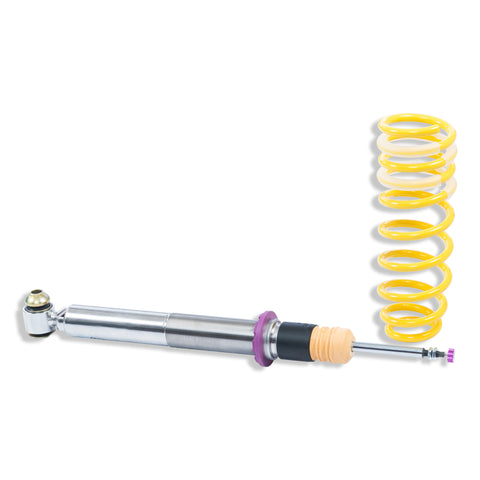 KW Coilover Kit V3 2017+ BMW 5-Series G30 Sedan AWD w/o Electronic Dampers - 352200BW