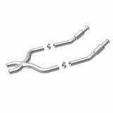 MagnaFlow 13-14 Ford Mustang 5.8L OEM Underbody Direct Fit EPA Compliant Catalytic Converter - 21-625