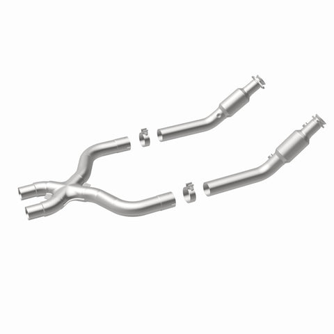 MagnaFlow 13-14 Ford Mustang 5.8L OEM Underbody Direct Fit EPA Compliant Catalytic Converter - 21-625