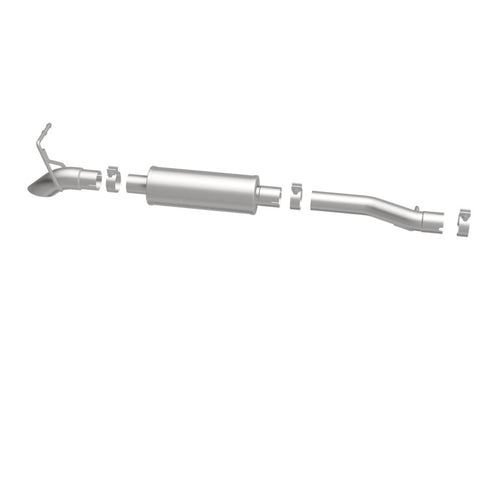 MagnaFlow SYS C/B 07-10 Jeep Wrangler 3.8L - 17119