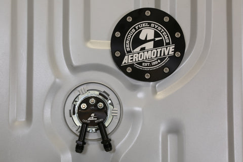 Aeromotive 70-72 Oldsmobile Cutlass & 1970 Buick Skylark 200 Stealth Gen 2 Fuel Tank - 18103