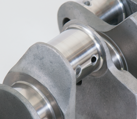 Eagle Forged 4340 Steel Crankshaft Chevy LS9 4.000in. Stroke w/ LS2 Reluctor Wheel - 442640006100