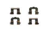 DBA 15-19 Ford Mustang GT (w/Performance Package/380mm Front Rotor) SP Performance Rear Brake Pads - DB9022SP
