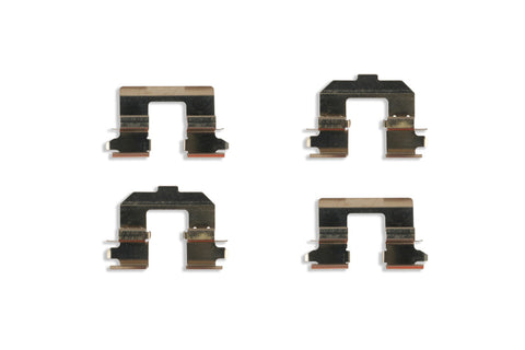 DBA 15-19 Ford Mustang GT (w/Performance Package/380mm Front Rotor) SP Performance Rear Brake Pads - DB9022SP