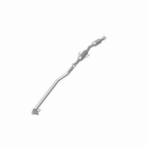 MagnaFlow Direct Fit Catalytic Converter 98-02 Toyota Corolla 1.8L (California Carb Compliant) - 4481189