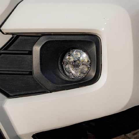 ARB Nacho 16-23 Toyota Tacoma Quatro Fog Mount - V3TO1
