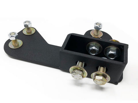 Tuff Country 81-96 Ford F-150 4wd 2in Drop Radius Arm Brackets Pair - 20872