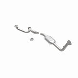 MagnaFlow Direct Fit Catalytic Converter 98-02 3.5L Isuzu Trooper DS - 23635