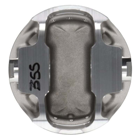 Wiseco Hyundai 4B11-T 2008+ Spherical Dish Piston Shelf Stock Kit - K651M865
