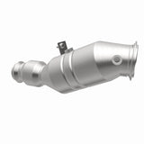 MagnaFlow Direct Fit Catalytic Converter 2016 BMW 428i 2.0L Underbody - 52257