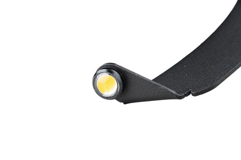 Rugged Ridge Chop Brackets Front Fender 18-20 Jeep Wrangler JL/JT Rubicon - 11640.92