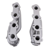 BBK 97-03 Ford F Series Truck 4.6 Shorty Tuned Length Exhaust Headers - 1-5/8 Titanium Ceramic - 3515