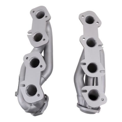 BBK 97-03 Ford F Series Truck 4.6 Shorty Tuned Length Exhaust Headers - 1-5/8 Titanium Ceramic - 3515