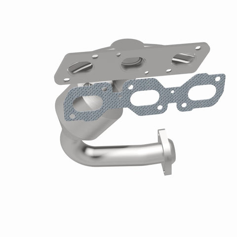 MagnaFlow Direct Fit Catalytic Converter 01-02 Cougar 2.5L Front - 49941
