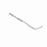 MagnaFlow California Catalytic Converter Direct Fit 07-09 Suzuki SX4 2.0L - 5421218